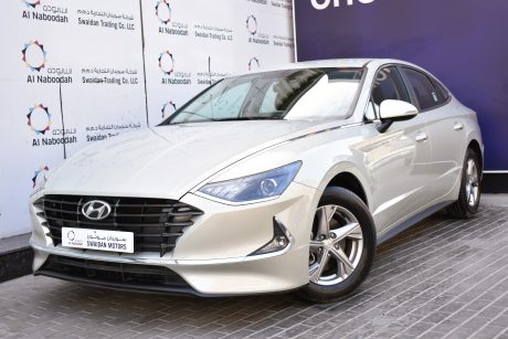 HYUNDAI SONATA SMART 2.5L AT 2023 GCC DEALER WARRANTY