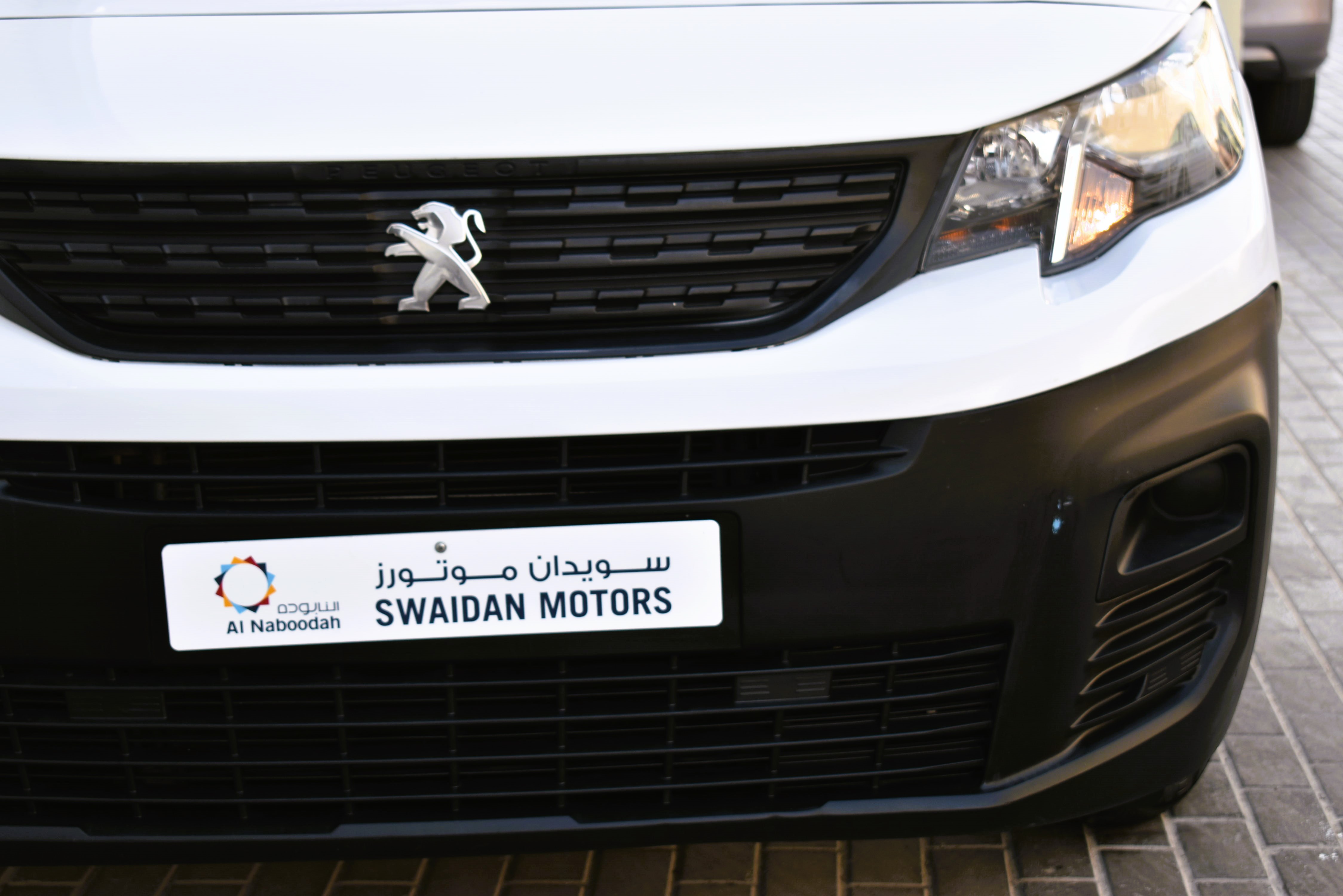 Peugeot 301 1 6l Allure 19 Gcc Demo Vehicles With Under Agency Warranty Swaidan Motors