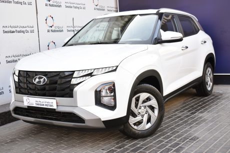 HYUNDAI CRETA SMART 1.5L 2023 GCC DEALER WARRANTY