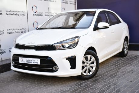 KIA PEGAS 1.4L LX AT 2022 GCC DEALER WARRANTY