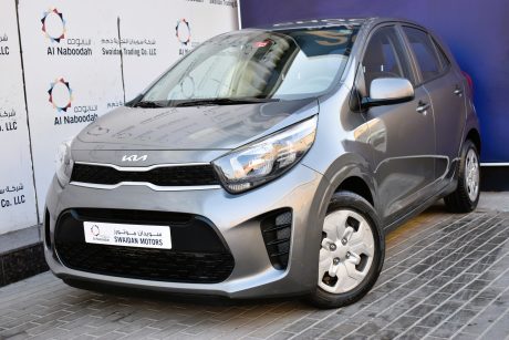 KIA PICANTO 1.2L LX 2022 GCC DEALER WARRANTY